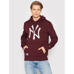 PULOVER TEAM LOGO HOODY NEYYAN MRN