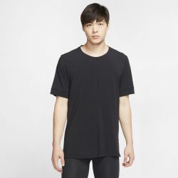 Nike Yoga Dri-FIT Men's Short-Sleeve Top