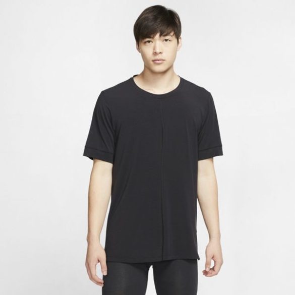 Nike Yoga Dri-FIT Men's Short-Sleeve Top