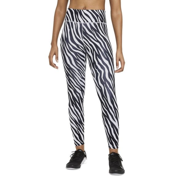 Nike One 7/8 Printed Women's Icon Clash Tights