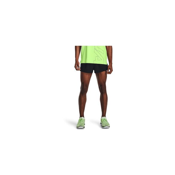 UA LAUNCH SPLIT SHORT