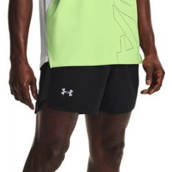UA SpeedPocket 7'' Short