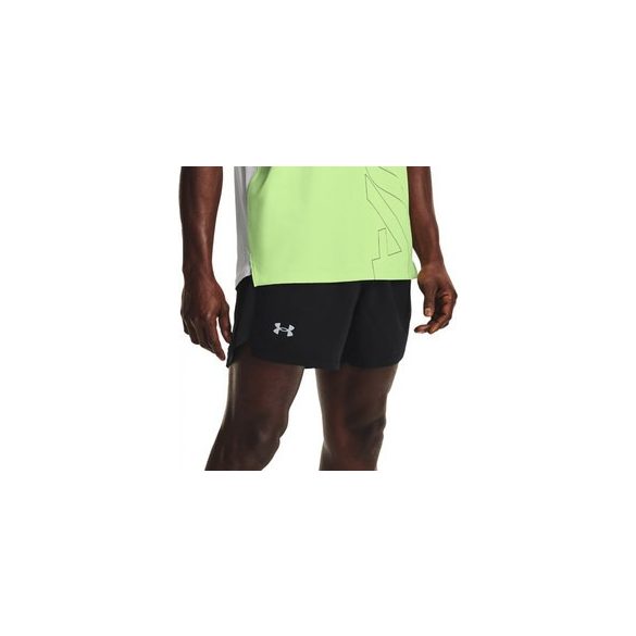 UA SpeedPocket 7'' Short