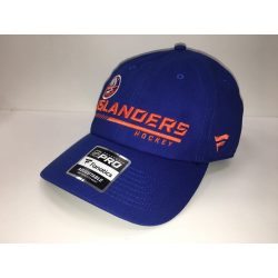   New York Islanders Authentic Pro Locker Room Unstructured Adjustable Cap Royal-OS