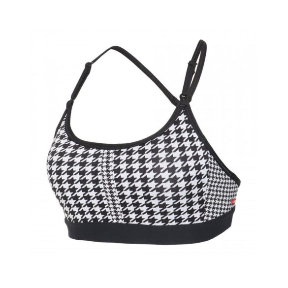 Nike Dri-FIT Indy Icon Clash Women's Light-Support Padded T-Back Sports Bra