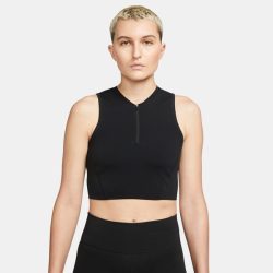 Nike Pro Dri-FIT-Womens Cropped Tank