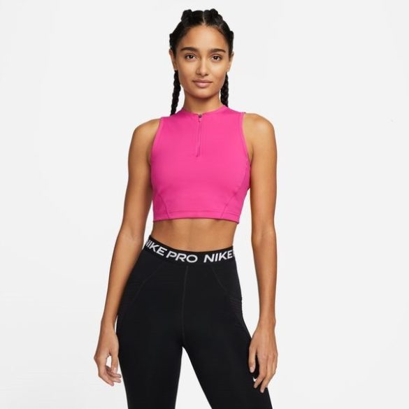 Nike Pro Dri-FIT-Womens Cropped Tank