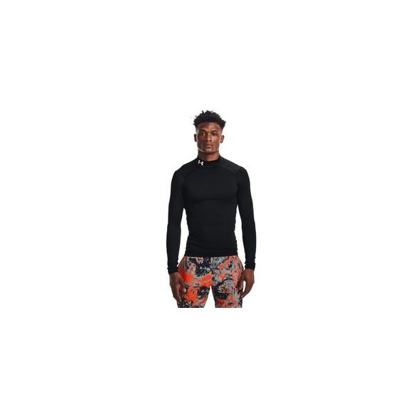 UA CG Armour Comp Mock