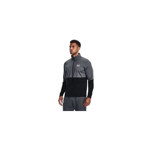 UA PIQUE TRACK JACKET