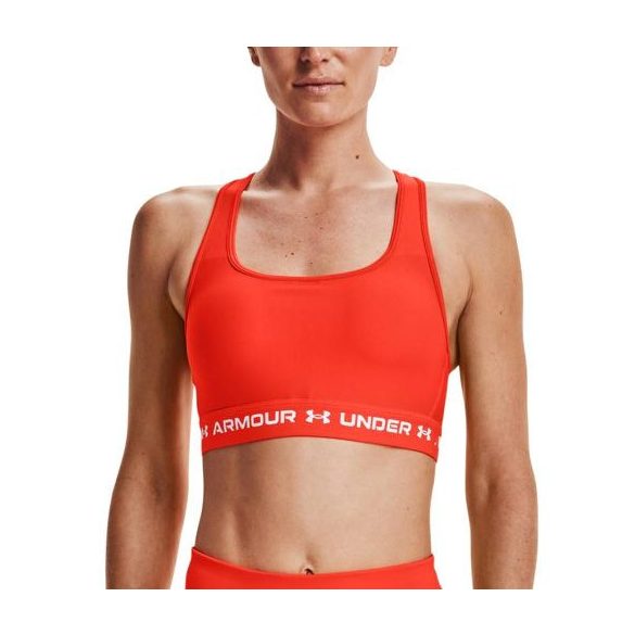 UA Crossback Mid Bra