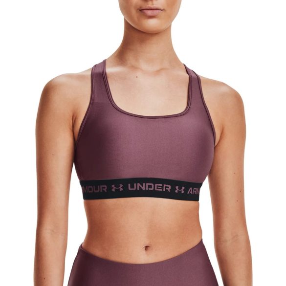 UA Crossback Mid Bra