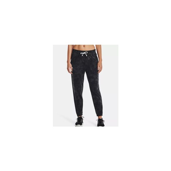 Rival Terry Print Jogger