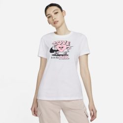 Nike Sportswear-Womens Short-Sleeve T-Shirt