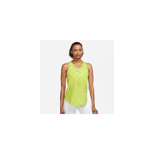 W NK AIR DF TANK Womens Short-Sleeve Running Tank