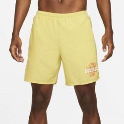   M NK DF WR CHLLNGR SHRT PR 7BF Mens 7" Brief-Lined Running Shorts