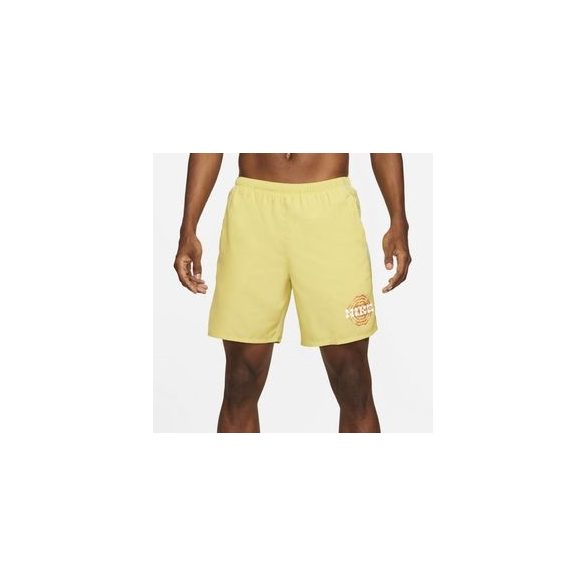 M NK DF WR CHLLNGR SHRT PR 7BF Mens 7" Brief-Lined Running Shorts