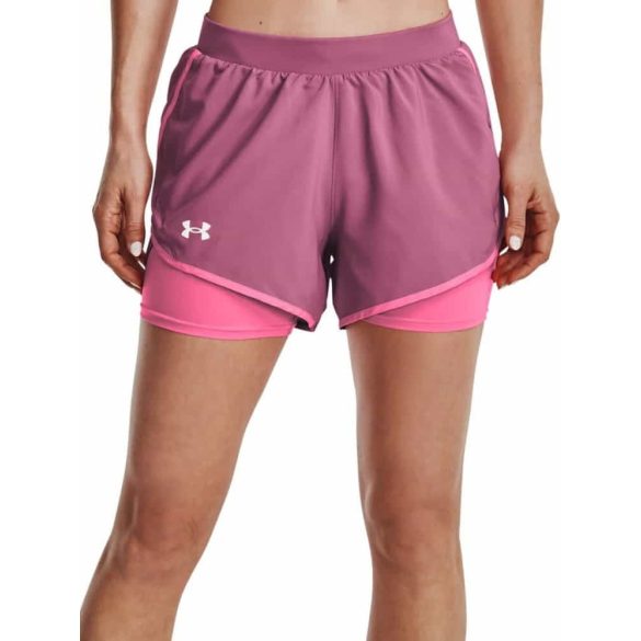 UA Fly By 2.0 2N1 Short