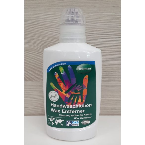 Wax lemosó 250ml