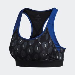 DRST AI Q4 BRA BLACK/PRINT