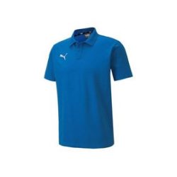 teamGOAL 23 Casuals Polo Electric Blue L