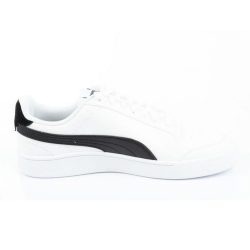 Puma Shuffle Puma White-Puma Black-Puma