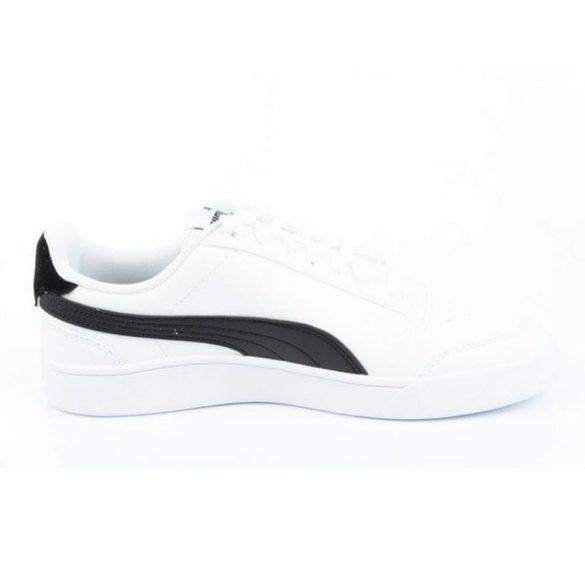 Puma Shuffle Puma White-Puma Black-Puma