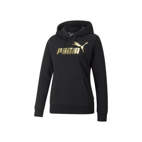 ESS+ Metallic Logo  Hoodie