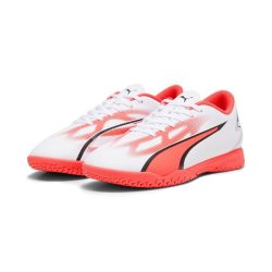 ULTRA PLAY IT Jr PUMA White-PUMA Black-F