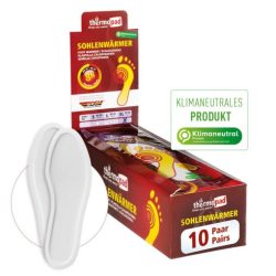 Talpmelegítő párna