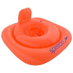 SEASQUAD SWIMSEAT 0-1 YRS IU ORANGE (UK)