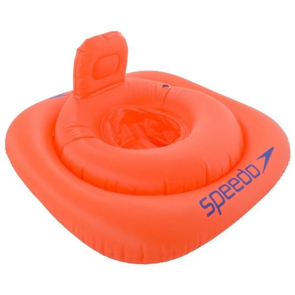 SEASQUAD SWIMSEAT 0-1 YRS IU ORANGE (UK)