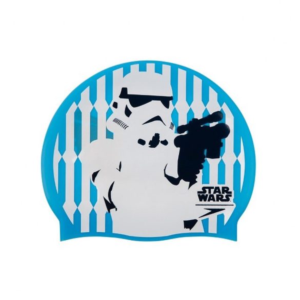 Star Wars Slogan Print Cap Stormtrooper(UK)