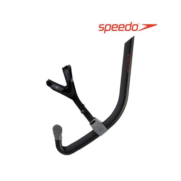 FASTSKIN BULLET CNTR SNORKEL AU GREY/RED (UK)
