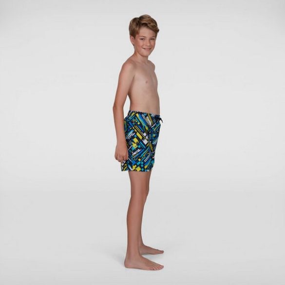 GlitchWarp Allover 15" Watershort(UK)