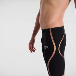 LZR INTENT JAM AM BLACK/GOLD (UK)