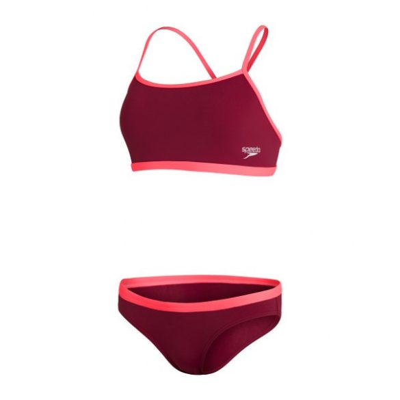 2 Piece Tie-Back Top & Waistband Brief (UK)