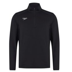 Club 1/4 Zip Mid Layer Training Top (UK)