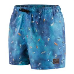 Digital Printed Leisure 14" Watershort (UK)