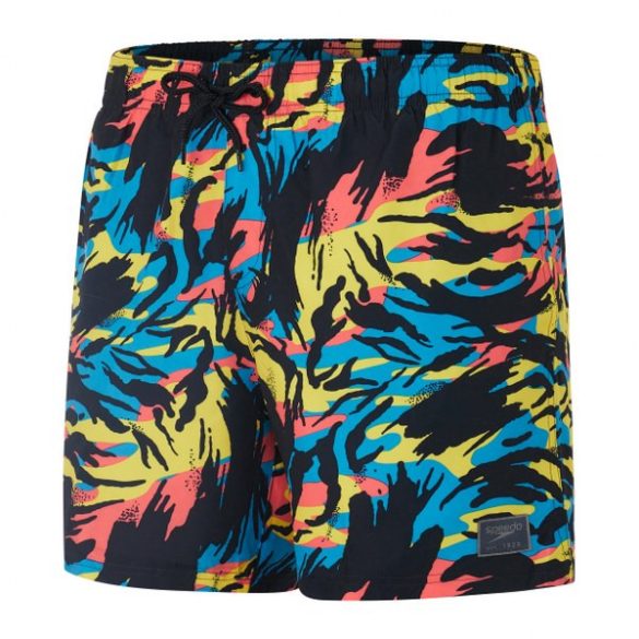 PRINT LEIS 16" WSHT AM
