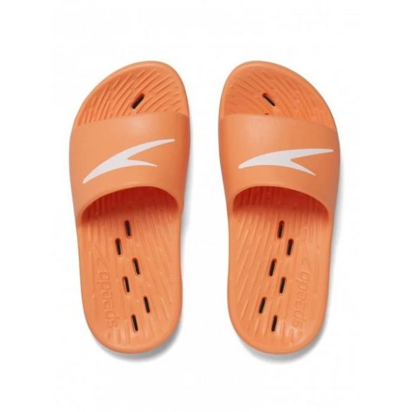 SPEEDO SLIDES ONE PIECE JU ORANGE (UK)