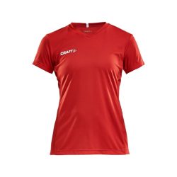 SQUAD JERSEY SOLID W