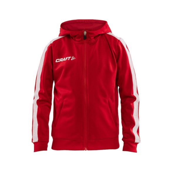 PRO CONTROL HOOD JACKET JR