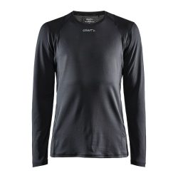 ADV ESSENCE LS TEE M