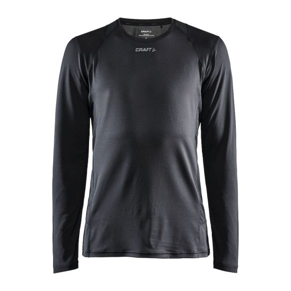 ADV ESSENCE LS TEE M
