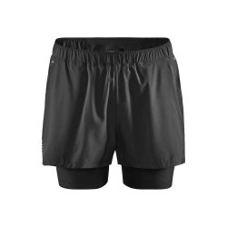 ADV ESSENCE 2-IN-1 STRETCH SHORTS M
