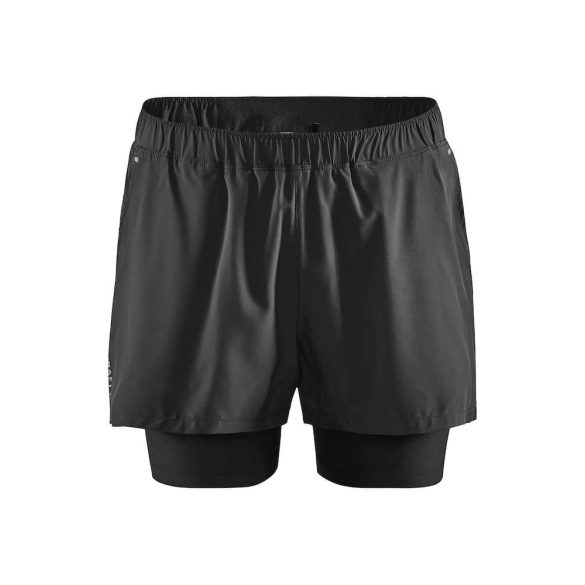 ADV ESSENCE 2-IN-1 STRETCH SHORTS M