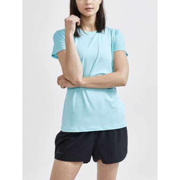 ADV ESSENCE SS SLIM TEE W