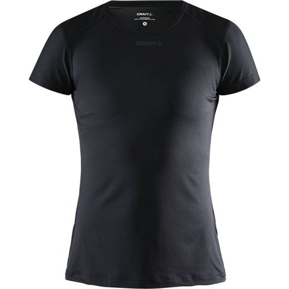 ADV ESSENCE SS SLIM TEE W