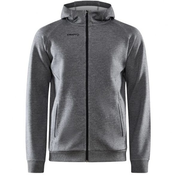 CORE SOUL FULL ZIP HOOD M