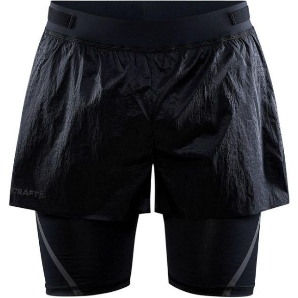 CTM DISTANCE 2IN1 SHORTS M